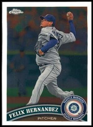 105 Felix Hernandez